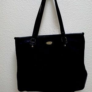 Coach Purse black